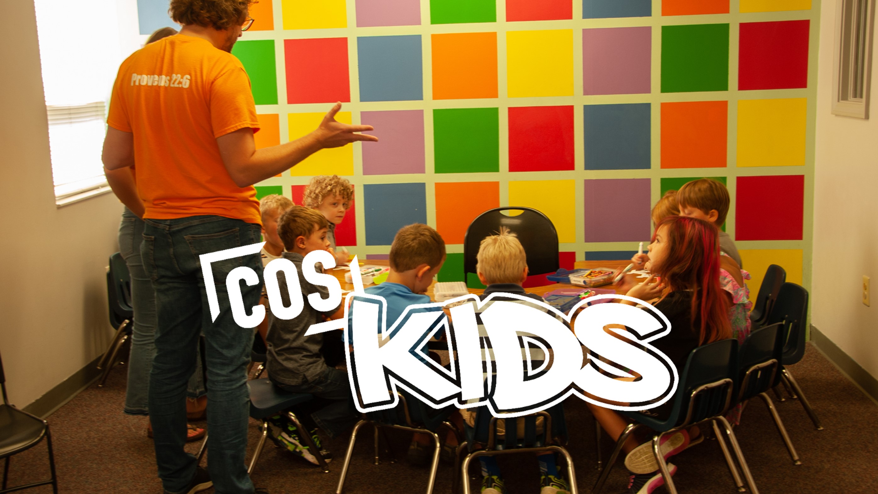Kids Ministries